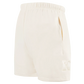 Pro Standard San Francisco 49ers Neutral FLC Short - Eggshell (FS4344635-EGG)