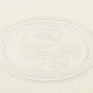 Pro Standard San Francisco 49ers Neutral FLC Short - Eggshell (FS4344635-EGG)