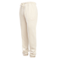 Pro Standard San Francisco 49ers Neutral Logo Sweatpants - Eggshell (FS4444636-EGG)