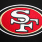 Pro Standard San Francisco 49ers Mash Up Hoodie - Black/Red/Black (FS45410412-BRK)