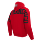 Pro Standard San Francisco 49ers Wingspan Hoodie - Red (FS45410468-RED)