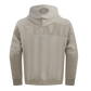 Pro Standard San Francisco 49ers Wingspan Hoodie - Taupe (FS45410468-TAU)