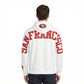 Pro Standard San Francisco 49ers Wingspan Hoodie - White (FS45410468-WHT)