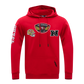 Pro Standard San Francisco 49ers Born For Sport Hoodie - Red (FS45411079-RED)