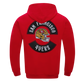 Pro Standard San Francisco 49ers Born For Sport Hoodie - Red (FS45411079-RED)