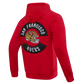 Pro Standard San Francisco 49ers Born For Sport Hoodie - Red (FS45411079-RED)