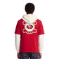 Pro Standard San Francisco 49ers Original Players Button Down Hoodie - Red/Eggshell (FS45411789-RDE)