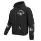 Pro Standard San Francisco 49ers All Pro Full Zip Hoodie - Black (FS45411802-BLK)