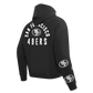 Pro Standard San Francisco 49ers All Pro Full Zip Hoodie - Black (FS45411802-BLK)