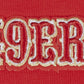 Pro Standard San Francisco 49ers Script Tail Women's BF Tee - Red (FS4A410161-RED)