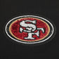 Pro Standard San Francisco 49ers Game Day Classics Women's Baby Doll Tee - Black (FS4A410538-BLK)
