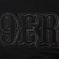 Pro Standard San Francisco 49ers Neutral Women's Cropped Hoodie - Black (FS4C44994-BLK)