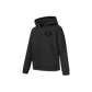 Pro Standard San Francisco 49ers Little Boy's Full Zip Hoodie - Triple Black (FS4L5410760-BLK)