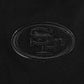 Pro Standard San Francisco 49ers Little Boy's Full Zip Hoodie - Triple Black (FS4L5410760-BLK)