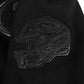 Pro Standard San Francisco 49ers Little Boy's Full Zip Hoodie - Triple Black (FS4L5410760-BLK)