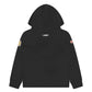 Pro Standard San Francisco 49ers Classic Toddler Full Zip Hoodie - Black (FS4T5410721-BLK)