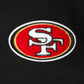 Pro Standard San Francisco 49ers Classic Toddler Full Zip Hoodie - Black (FS4T5410721-BLK)