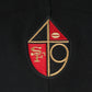 Pro Standard San Francisco 49ers Retro Classics Toddler Boy's Pullover Hoodie - Black/Red/Black (FS4T5411612-BRK)