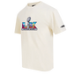 Pro Standard NFL Super Bowl 60 Drop Shoulder Tee - Eggshell (FSB143984-EGG)