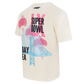 Pro Standard NFL Super Bowl 60 Drop Shoulder Tee - Eggshell (FSB143984-EGG)