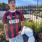 Pro Standard San Francisco 49ers Ultras AOP Tee - Red/Black (FS41411353-RBK)