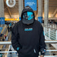 Pro Standard San Jose Sharks Wingspan Hoodie - Black (HSS567817-BLK)