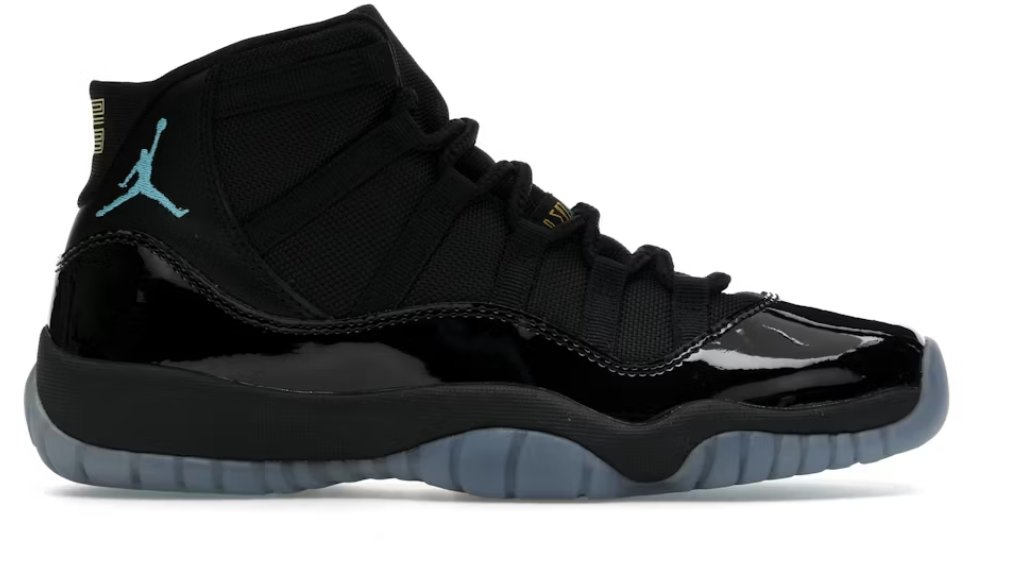 Jordan 11 Retro - Gamma Blue (2025) (GS) (378038-047)