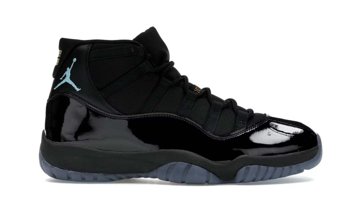 Jordan 11 Retro - Gamma Blue (2025) (CT8012-047)
