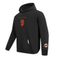Pro Standard San Francisco Giants Wingspan Hoodie - Black (LSG5315782-BLK)