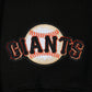 Pro Standard San Francisco Giants Wingspan Hoodie - Black (LSG5315782-BLK)