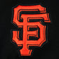 Pro Standard San Francisco Giants Wingspan Hoodie - Black (LSG5315782-BLK)