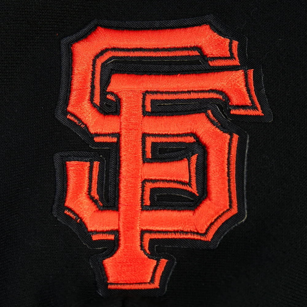 Pro Standard San Francisco Giants Wingspan Hoodie - Black (LSG5315782-BLK)