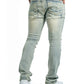 Makobi Bionco Dirt Ripped Denim Jeans (M1753)