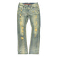 Makobi Prego Dirt Denim Jeans (M1900)