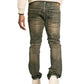 Makobi Lorenzino Vintage Ripped Denim Jeans (M1918)