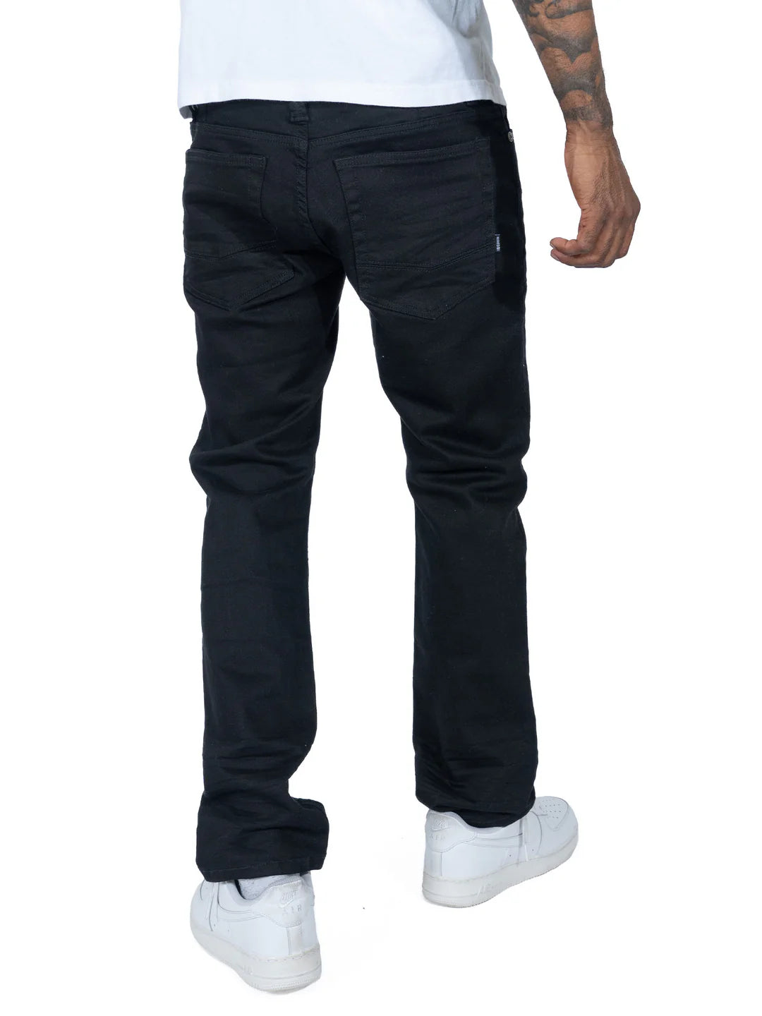 Makobi Romano Black/Black Jeans (M1934)