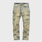 Makobi Lombardi Dirt Denim Jeans with distressed detailing and classic style