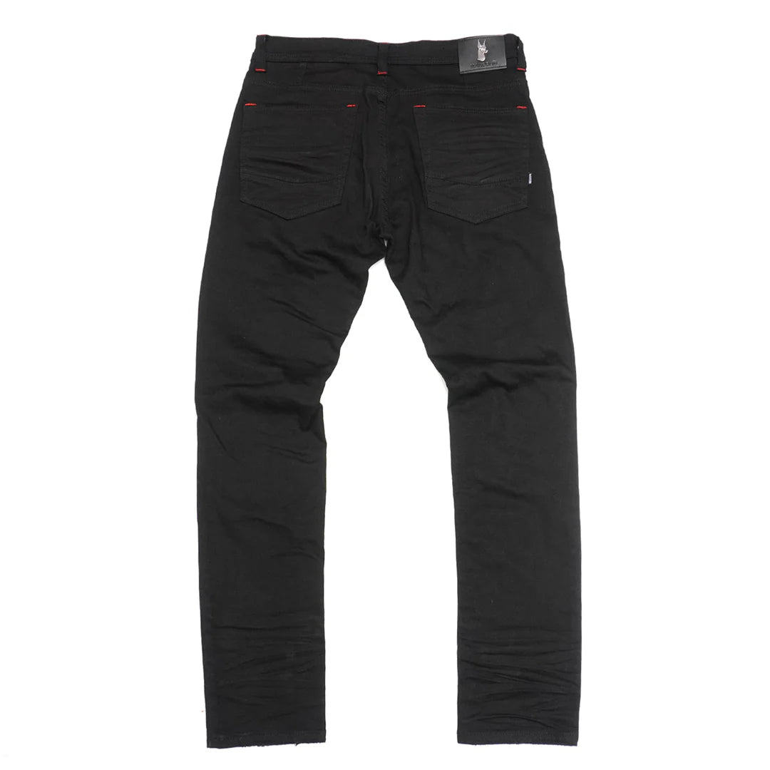 Makobi Leaders Black/Black Jeans (M1990)