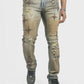 Makobi Bottega Dirt Denim Jeans (M1998)