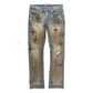 Makobi Bottega Dirt Denim Jeans (M1998)