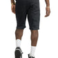 Makobi Prego Jet Black Denim Shorts (M904)