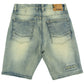 Makobi Prego Dirt Denim Shorts (M904)