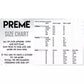 PREME Cargo Gradient Tape Biker Denim - Indigo/Green Stripe (PR-WB-608)