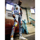 PREME Riot Squared jean - Indigo (PR-WB-709)