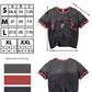 Vale "Big Bro DIY" Black Tee