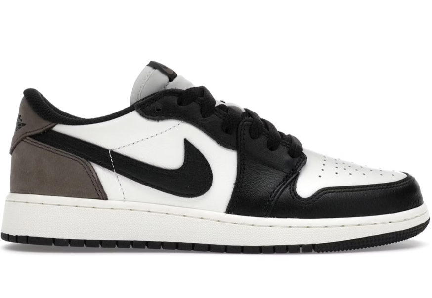 Jordan 1 Retro Low OG - Mocha (GS) (CZ0858-102)