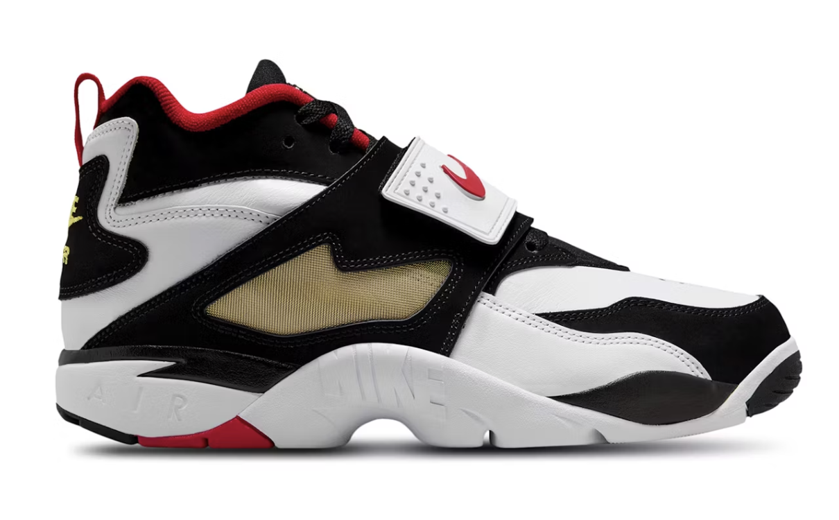 Nike Air Diamond Turf - 49ers (2025) (FZ8224-100) brand new deadstock shoes