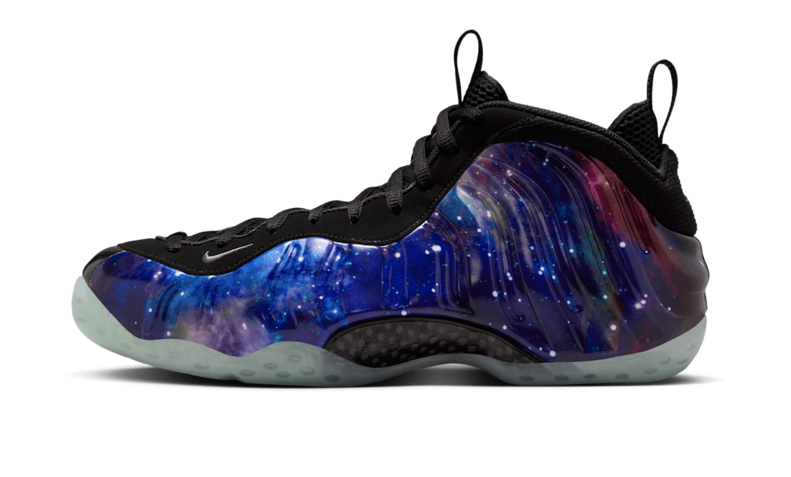 Nike Air Foamposite One - Galaxy (FQ4303-400) brand new deadstock