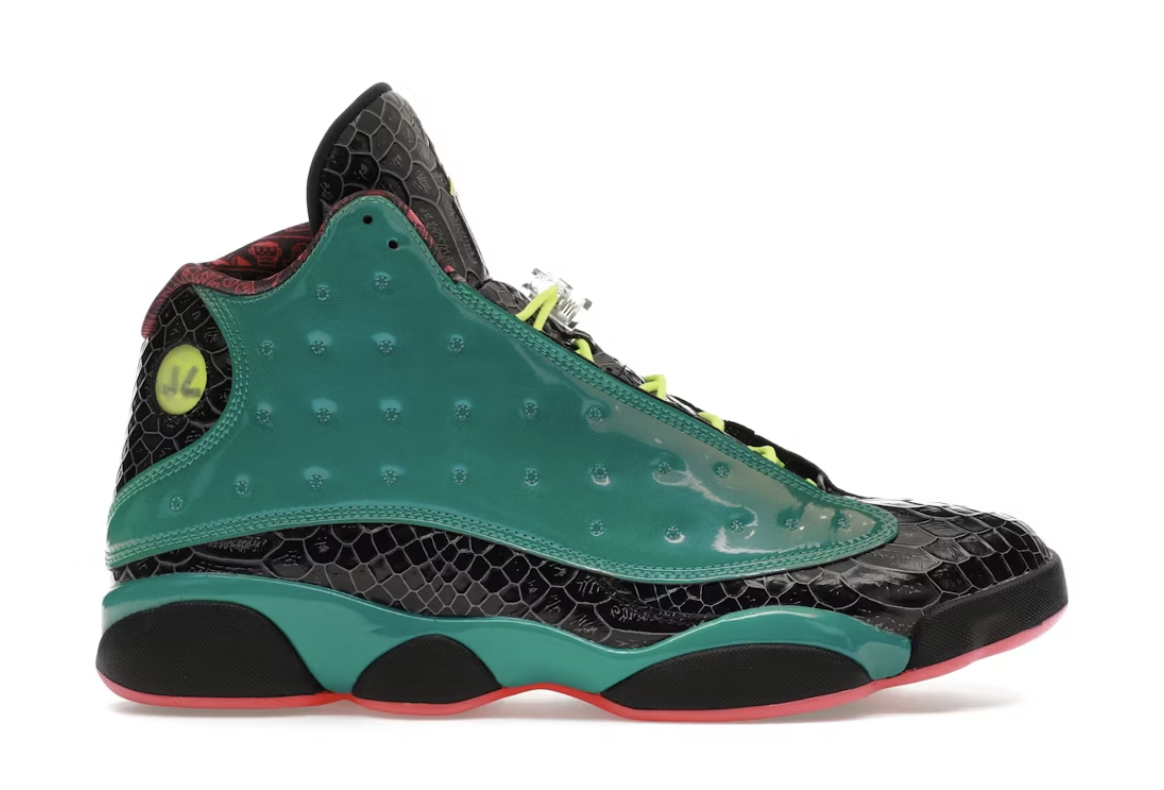 Jordan 13 Retro - Doernbecher (2015) (836405-305) brand new deadstock sneaker