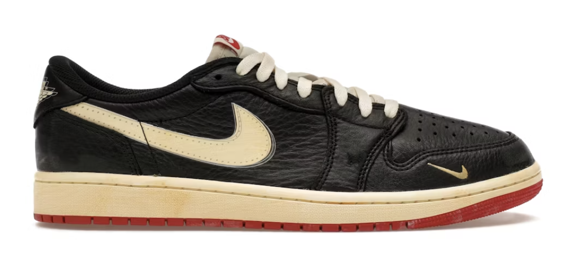 Jordan 1 Retro Low OG - Nigel Sylvester Better With Time (IB8958-001)